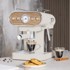 BERLINGERHAUS Aparat za espresso BH-9854, sahara