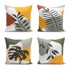 MINIMALIST CUSHION COVERS Jastučnice u setu 4 43x43 cm