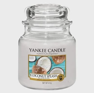 YANKEE CANDLE Mirisna svijeća Classic medium COCONUT SPLASH