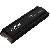 CRUCIAL SSD disk P310, 1TB, Gen4 2280, NVMe, PCIe, M.2, s hladnjakom
