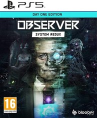 DEEP SILVER Igra za PS5: Bloober Team Observer: System Redux - Day One Edition