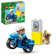 LEGO Duplo Policijski motocikl 10842