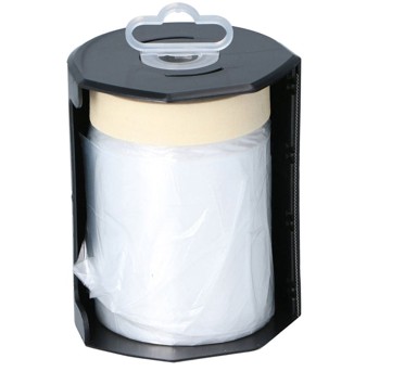KINZO Dozator folije sa trakom 55 cm x 33 m, prozirna