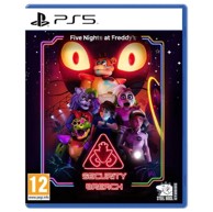 MAXIMUM GAMES Igra za PS5: Five Nights at Freddy's: Security Breach