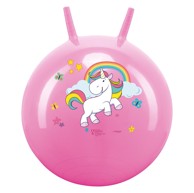 Lopta za skakanje JEDNOROG 45-50 cm