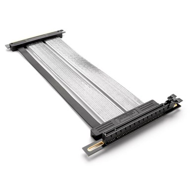CABLEMOD Riser kabel PCIe 4.0, 22 cm CM-CAB-PC4R-22K-R