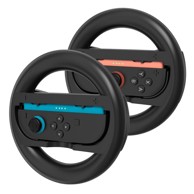 NIKCORP Set upravljača za Nintendo Switch 2 Joy-Con, 2 kom, crni