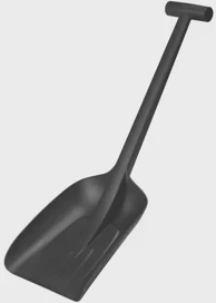 FISKARS Lopata za auto SOLID 143073