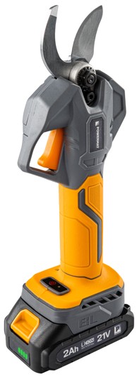 POWERMAT Škare za rezidbu PM-SA-21V-2AM 30 mm