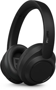 PHILIPS Slušalice TAH6509BK, bežične, Bluetooth, crne