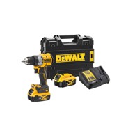 DEWALT Akumulatorska bušilica odvijač XR 18 V 5.0 Ah