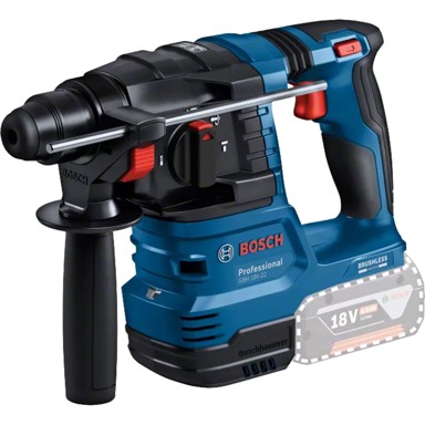 BOSCH Aku bušaći čekić GBH 18V-22