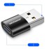 JOYROOM Adapter S-H152, 2 komada, tip C na USB kabel