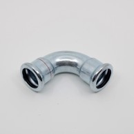 KAN-THERM Press koljeno FI 22X22                                                                                                                                                                              