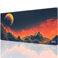 TILT Podloga za miš Putovanje na Mars, 90 x 40 cm