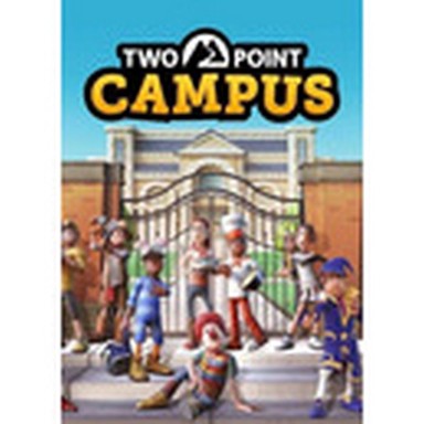 Igra za PC: Two Point Campus