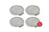 VACS HEPA filter Xiaomi Roborock H6