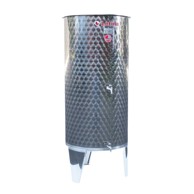 LETINA Bačva PP200 A5, inox