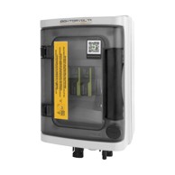 DOKTORVOLT Fotonaponski razdjelnik DC 1000 V s odvodnikom prenapona T2 SLP-PV1000 V/Y Saltek, 1 string, IP65, nadžbukni, varijanta 2