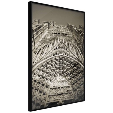 Poster Paris Monument 30x45