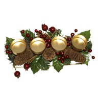 Adventski vijenac 30 cm