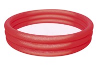 BESTWAY Bazen na napuhavanje 152x30 cm, crveni