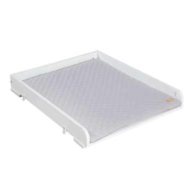 ROBA Bijeli stol za presvlačenje Style