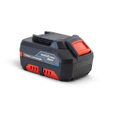 BORMANN Akumulatorska baterija BBP2004 PRO, Li-Ion, 4.0 Ah, 20V