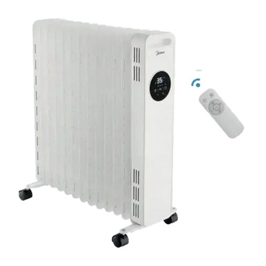 MIDEA Uljni radijator 7 REBARA