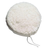 LUX TOOLS Pribor za poliranje 125 mm