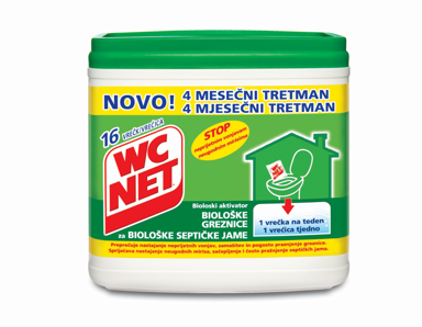 WC Net za septičke jame