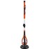 VEVOR Brusilica za gips ploče, 850 W, 1820 x 255 x 140 mm