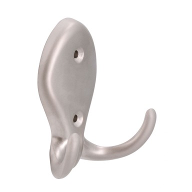 SIRO Vješalica mat niklovan