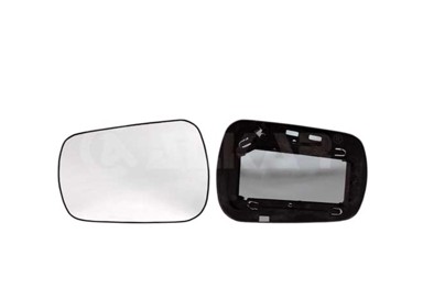 ALKAR Ogledalo retrovizora Ford Fiesta 02-08, lijevo, -05, asferično, Fusion