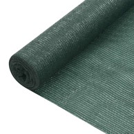 Mreža za privatnost zelena 2,0 × 25 m HDPE 75 g/m²