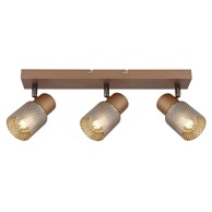 GLOBO Reflektor 3x E14 40W Satella