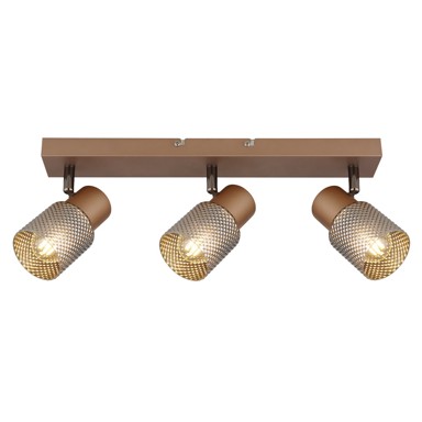 GLOBO Reflektor 3x E14 40W Satella