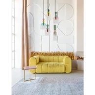 NOVA LUCE Visilica Murano NL9009238, E14, IP20, raznobojna