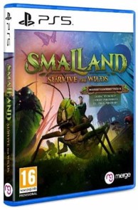 MERGE GAMES Igra za PS5: Smalland - Survive The Wilds