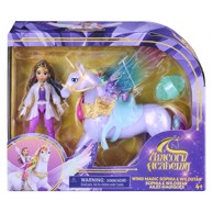 UNICORN ACADEMY Set Wing Magic, Sophia i Wildstar