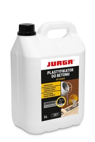 JURGA Betonmix 5 l plastifikator do betonu