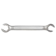 KS TOOLS Classic otvoreni dvostrani okasti ključ, s odmakom