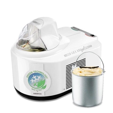 GELATO Aparat za sladoled Chef 2200 i-Green
