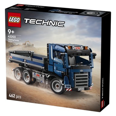LEGO Technic, Kiper 42203