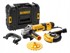 DEWALT brusilica za beton DWE4257KT 125 mm 1500 W u kovčegu
