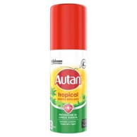 AUTAN Mini sprej, Tropical, 50 ml