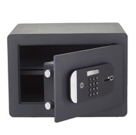 YALE Trezor High Security Motorised Safe Home Fingerprint