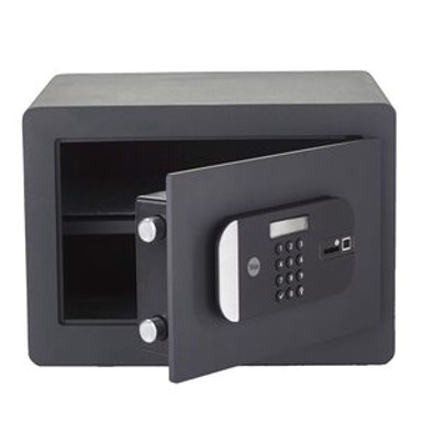 YALE Trezor High Security Motorised Safe Home Fingerprint
