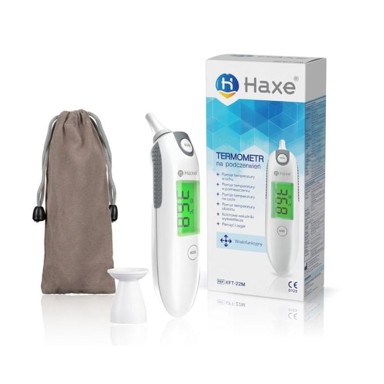 Infracrveni termometar 7u1 za uho i čelo
