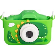 FREE 2 PLAY Dječji fotoaparat sa selfi funkcijom, Dinosaur